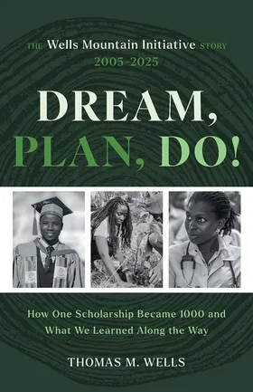 Cover of Dream, Plan, Do! by Thomas M. Wells