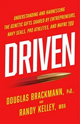 Cover of Driven by Douglas Brackmann