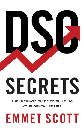 Cover of DSO Secrets by Emmet Scott