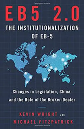 Cover of EB-5 2.0 by Kevin Wright