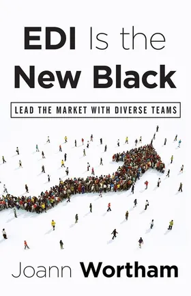 Cover of EDI Is the New Black by Joann Wortham