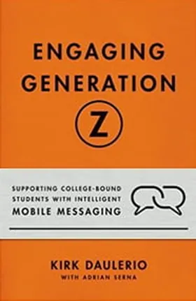 Cover of Engaging Generation Z by Kirk Daulerio