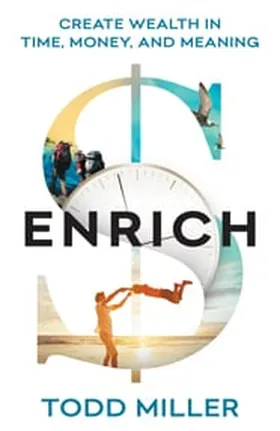 Cover of ENRICH by Todd Miller