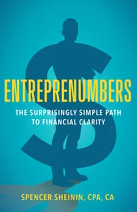 Cover of Entreprenumbers by Spencer Sheinin