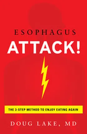 Cover of Esophagus Attack! by Doug Lake