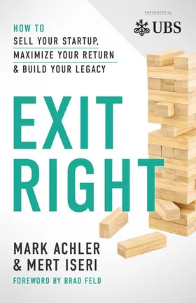 Cover of Exit Right by Mert Iseri