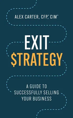 Cover of Exit Strategy by Alex Carter