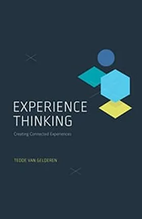 Cover of Experience Thinking by Tedde van Gelderen