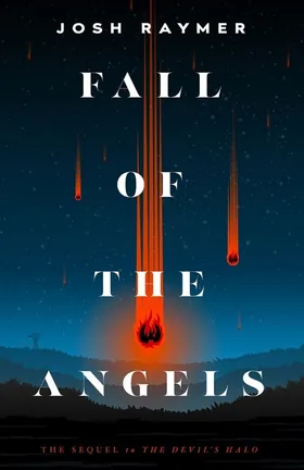 Cover of Fall of the Angels by Josh Raymer
