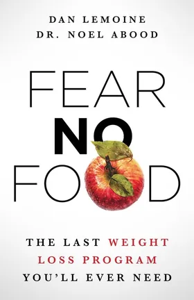 Cover of Fear No Food by Dan LeMoine