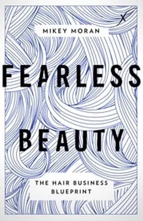 Cover of Fearless Beauty by Mikey Moran