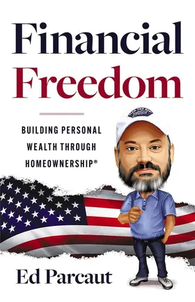 Cover of Financial Freedom by Ed Parcaut