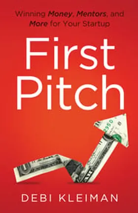 Cover of First Pitch by Debi Kleiman