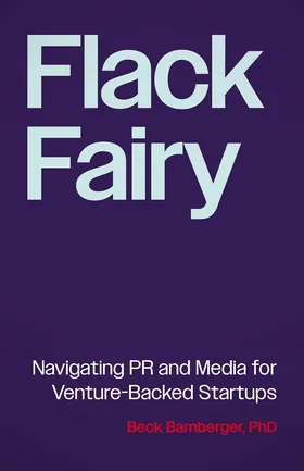 Cover of Flack Fairy by Beck Bamberger