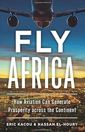 Cover of Fly Africa by Eric Kacou