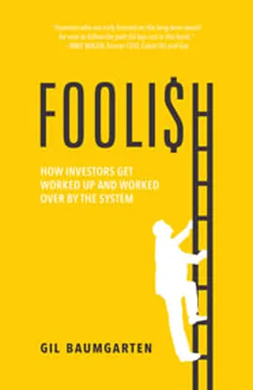 Cover of FOOLISH by Gil Baumgarten