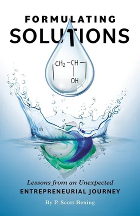 Cover of Formulating Solutions by P Scott Bening