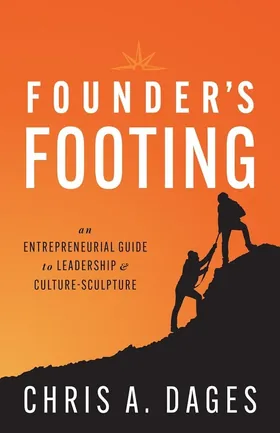 Cover of Founder's Footing by Chris Dages