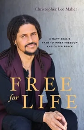 Cover of Free for Life by Christopher Lee Maher