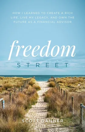Cover of Freedom Street by Scott Danner