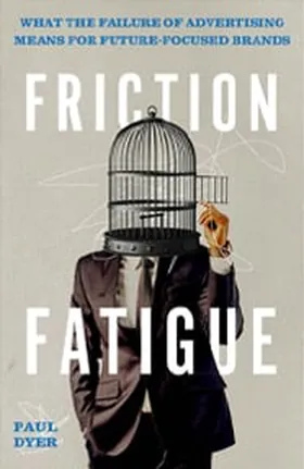 Cover of Friction Fatigue by Paul Dyer