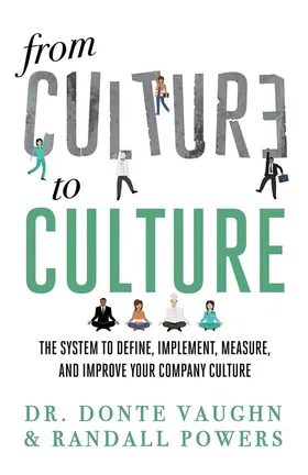 Cover of From CULTURE to CULTURE by Randall Powers