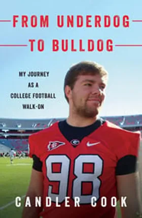 Cover of From Underdog to Bulldog by Candler Cook