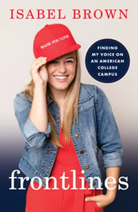 Cover of Frontlines by Isabel Brown