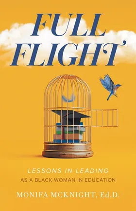 Cover of Full Flight by Monifa McKnight