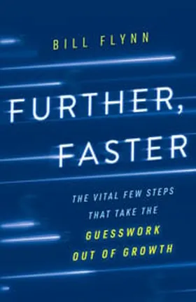 Cover of Further, Faster by Bill Flynn