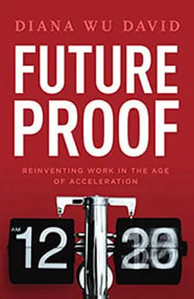 Cover of Future Proof by Diana Wu David