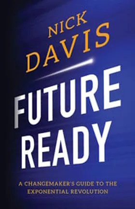 Cover of Future Ready by Nick Davis
