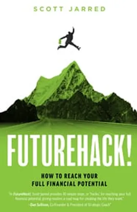 Cover of Futurehack! by Scott Jarred