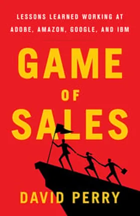 Cover of Game of Sales by David Perry