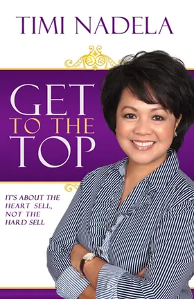 Cover of Get to the Top by Timi Nadela