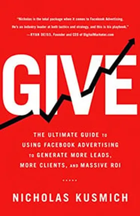 Cover of Give by Nicholas Kusmich