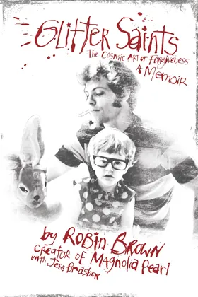 Cover of Glitter Saints by Robin Brown