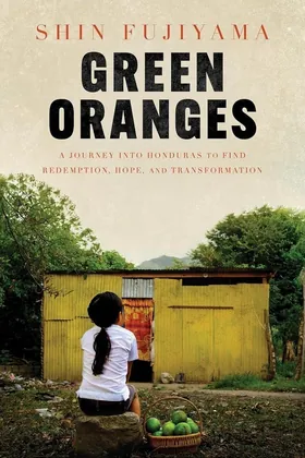Cover of Green Oranges by Shin Fujiyama
