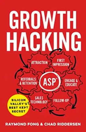 Cover of Growth Hacking by Raymond Fong