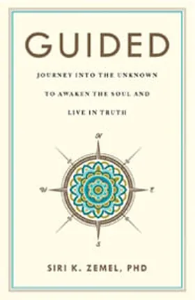 Cover of Guided by Siri Zemel