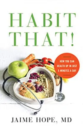 Cover of Habit That! by Jaime Hope