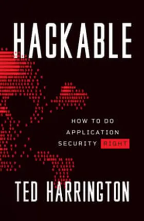 Cover of Hackable by Ted Harrington