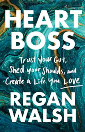 Cover of Heart Boss by Regan Walsh