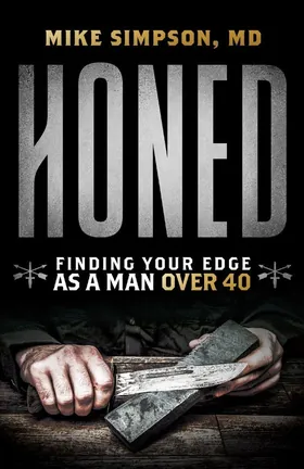 Cover of Honed by Michael Simpson