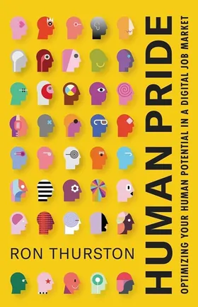 Cover of Human Pride by Ron Thurston