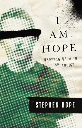 Cover of I am Hope by Stephen Hope