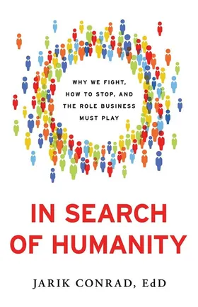 Cover of In Search of Humanity by Jarik Conrad