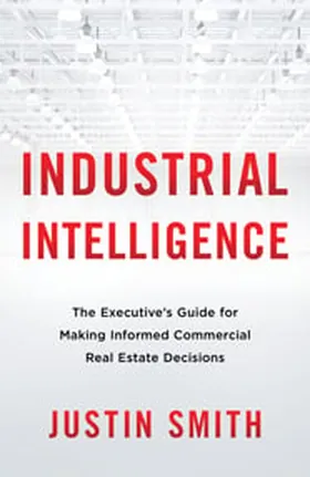 Cover of Industrial Intelligence by Justin Smith