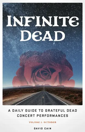 Cover of Infinite Dead by David Cain