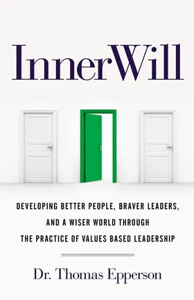 Cover of InnerWill by Thomas Epperson